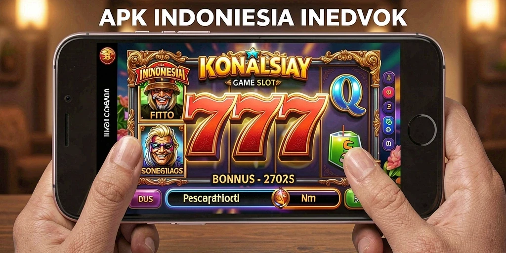 Tampilan antarmuka yang ramah pengguna dan menarik.