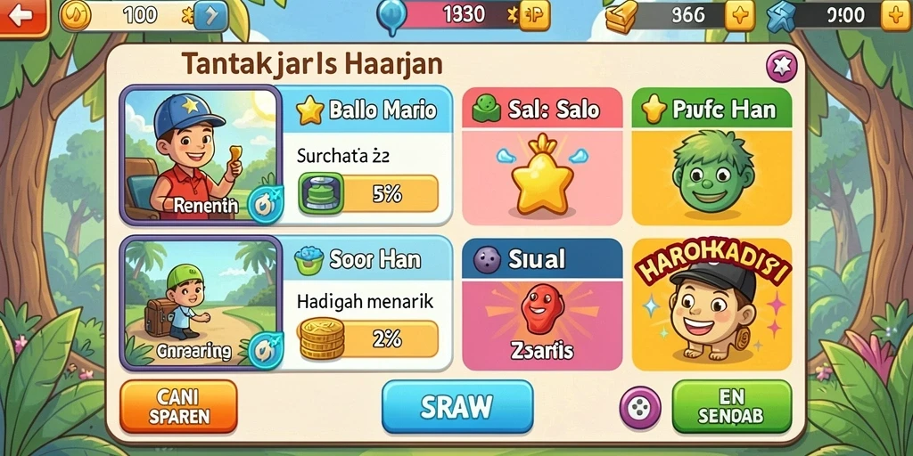 Tampilan antarmuka utama 88BOS yang menarik dan modern.