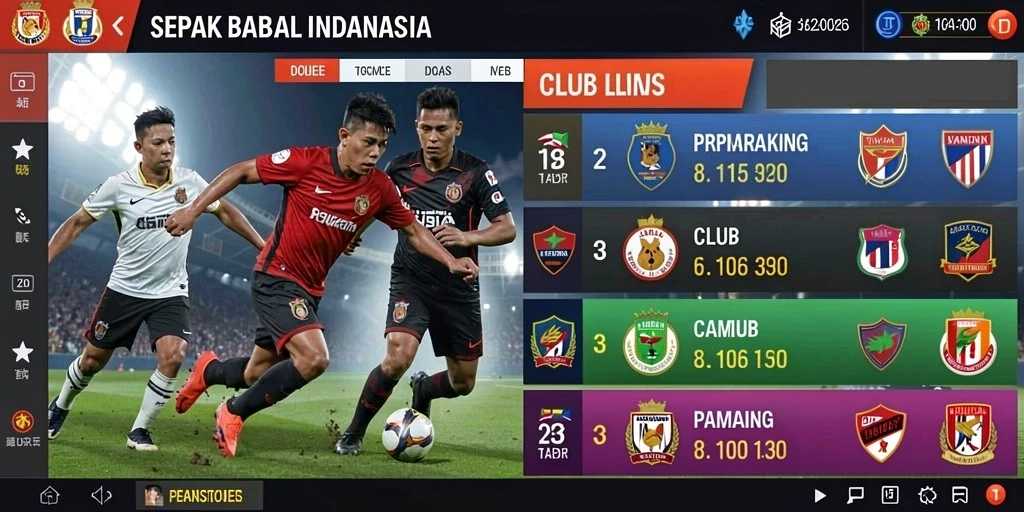 Tampilan antarmuka APEK88 yang menarik.