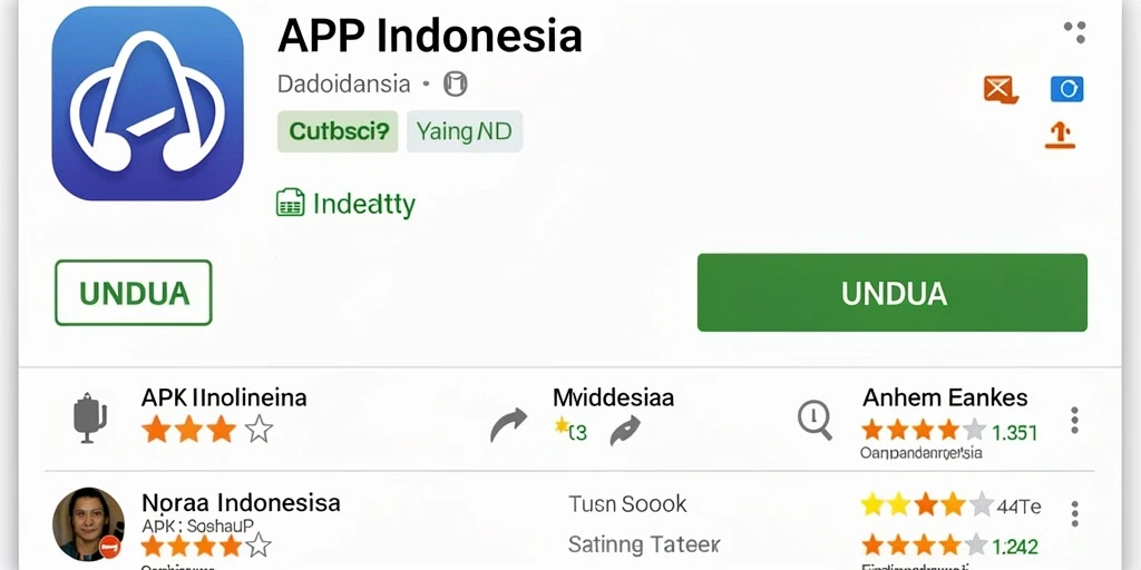 Screenshot menampilkan antarmuka pengguna yang intuitif.