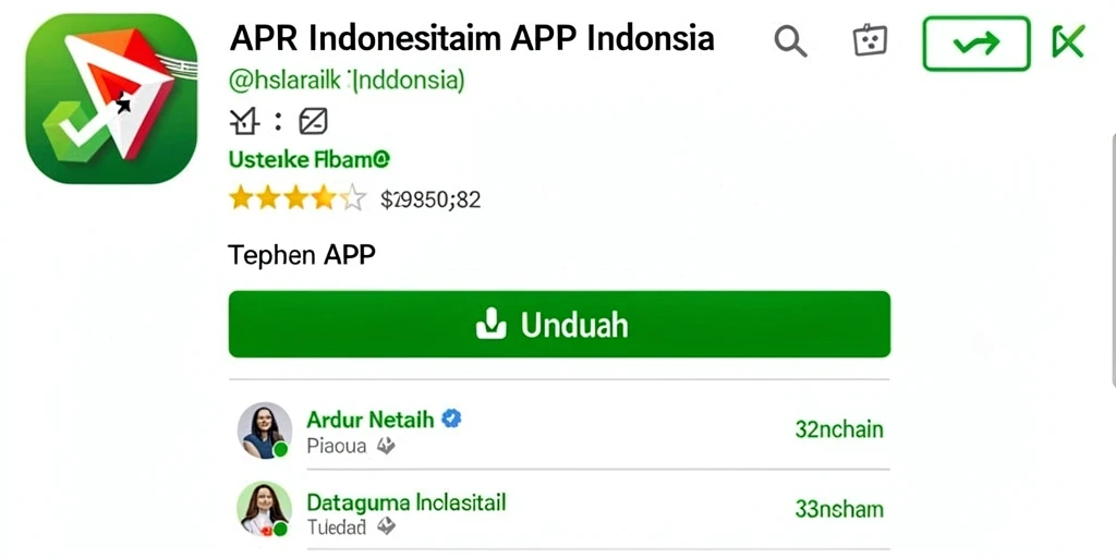 Antarmuka DEWATOGEL yang sederhana dan intuitif.