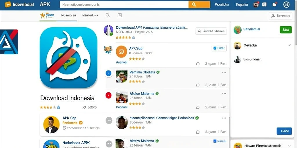 Tampilan antarmuka yang menarik dan mudah digunakan.
