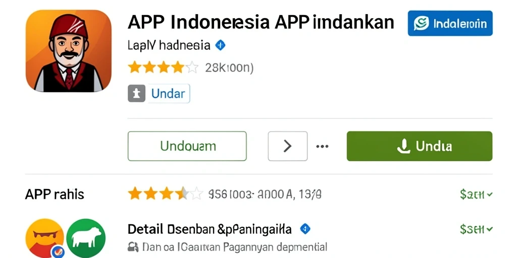 Tampilan utama HOT985 yang menarik dan intuitif.