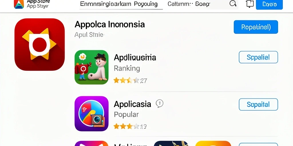 Tampilan antarmuka yang ramah pengguna.