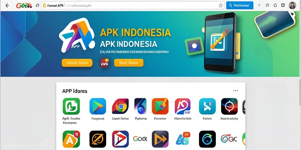 Tampilan antarmuka yang menarik dan mudah dinavigasi.