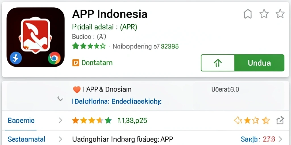Tampilan utama aplikasi dengan antarmuka yang ramah pengguna.