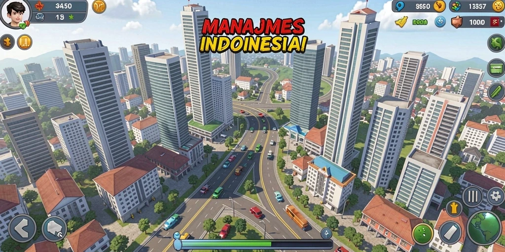Antarmuka utama SENSASI777 yang menarik dan mudah digunakan.