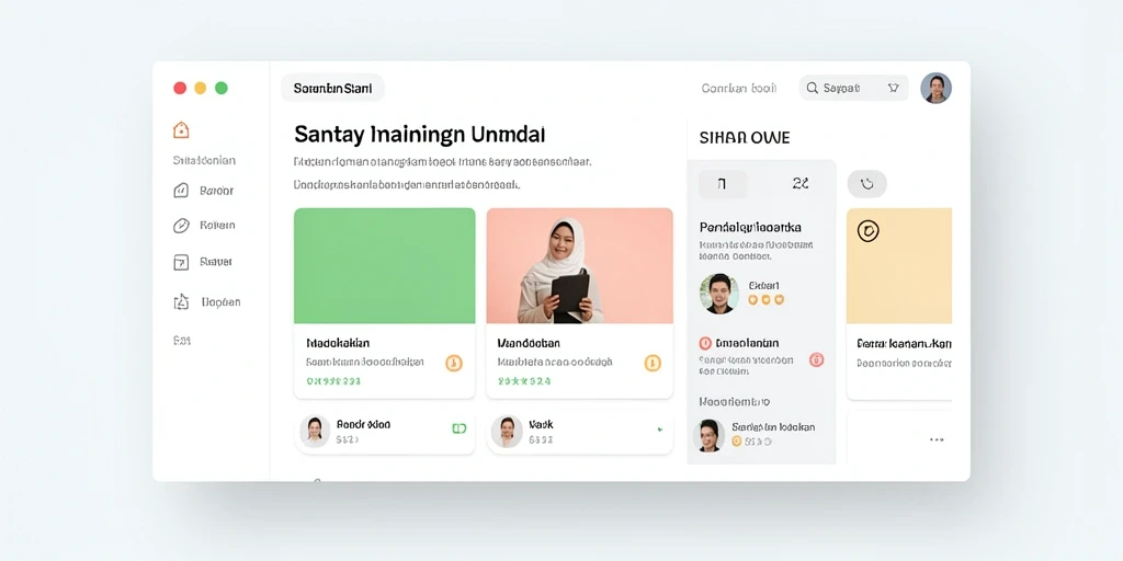 Antarmuka utama permainan SLOT21 yang menarik.