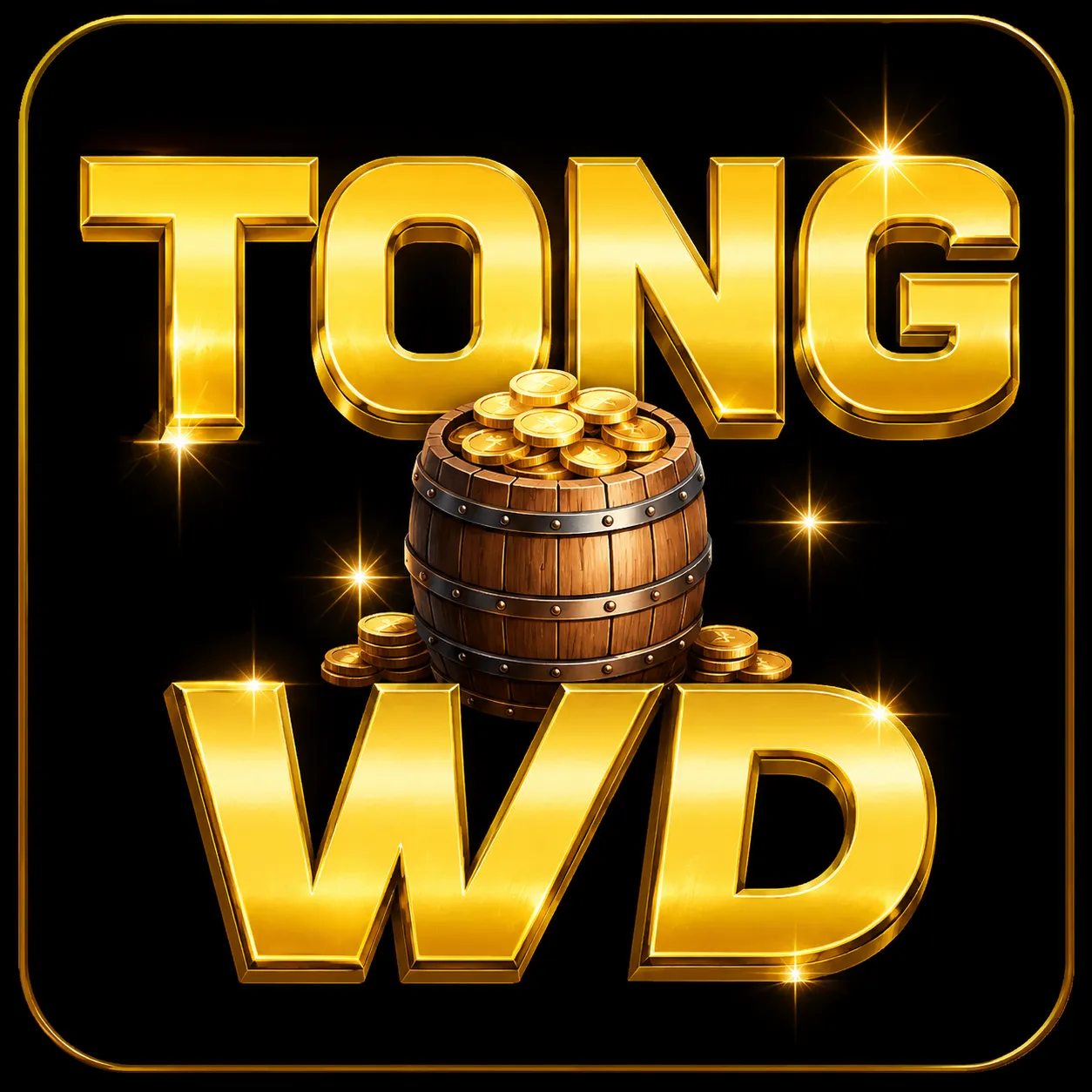 tongwd APK Resmi — ikon aplikasi